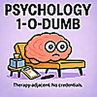 Psychology 1-0-Dumb