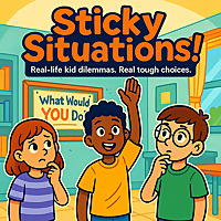 Sticky Situations