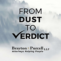 From Dust to Verdict- audio podcast