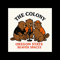The Colony: Oregon State Beaver Spaces