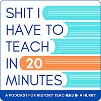 Shit I Have to Teach in Twenty Minutes