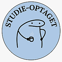 Studie Optaget