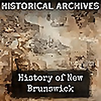 History of New Brunswick