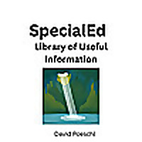 Special Education;  Parents' Library of Useful Information