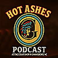 Hot Ashes Podcast