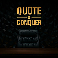 Quote & Conquer with Joey Walters