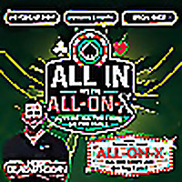 All In ALL ON X podcast!