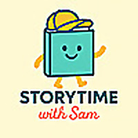 Storytime With Sam