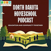 The ndhomeschoolpodcast's Podcast