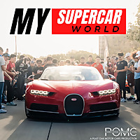 My  Supercar World