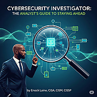 Cybersecurity Investigator: The Analyst's Guide to Staying Ahead