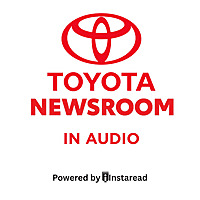 Toyota Newsroom in Audio