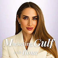 Marketing Gulf with Ilona