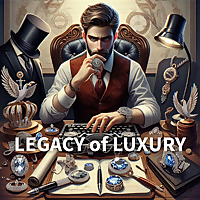 Legacy of Luxury: The World of Fine Jewelry and More