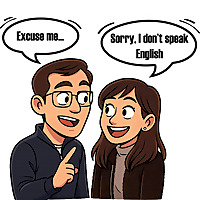 Sorry, I don't speak English