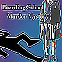 Boarding School Murder Mystery
