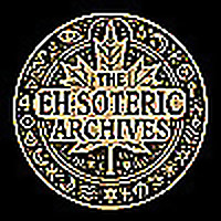 The Ehsoteric Archives