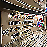 True London