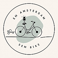 Sem bike em Amsterdam 