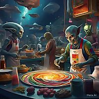 Galactic Gourmet