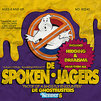 De Spokenjagers