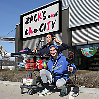 Zacks and the City