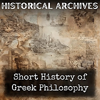 Short History of Greek Philosophy