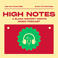 High Notes: A Black History Month Music Podcast