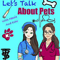 Let's Talk about Pets With Nessie and Echo