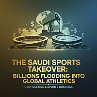 The Saudi Sports Takeover: Billions Flooding Into Global Athletics