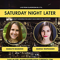 SATURDAY NIGHT LATER
