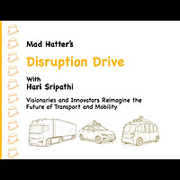 Disruption Drive