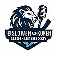 Eislöwen auf Kufen - Dresden lebt Eishockey