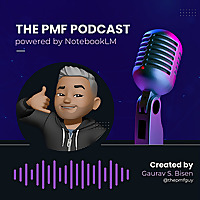 The PMF Podcast - PLG Stories - Growth Hacks - AI Tools and Reviews