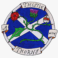 A Thistle with Thorns