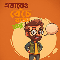 E Bhabeo Benche Thaka Jay - এভাবেও বেঁচে থাকা যায়
