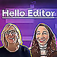 Hello Editor! The LumaTouch Podcast for Editors