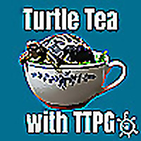 Turtle Tea with TTPG