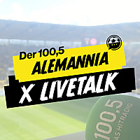 Der 100,5 Alemannia Livetalk