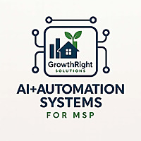 AI+Automation Systems for NonProfits & SMBs