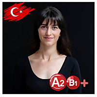 Talk Turkish Now - Diyaloglar  Listening exersize for A2 and B1  