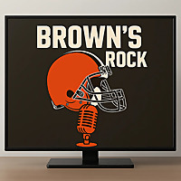 Browns Rock