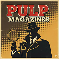Pulp Magazines