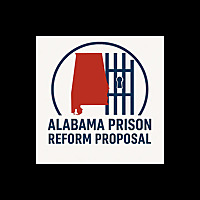 Alabama Prison Reform Proposal