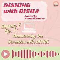 Dishing with DISHA
