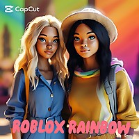  ❤️ ROBLOX RAINBOW ?