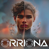 ORRIONA Gay Space Opera Cinematic Audiobook Series