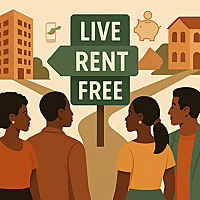 Live Rent Free Nairobi
