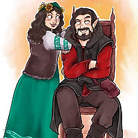 Imagine If you Will, A Larp Podcast 