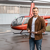 My Helicopter Journey